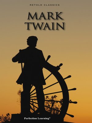 cover image of Mark Twain